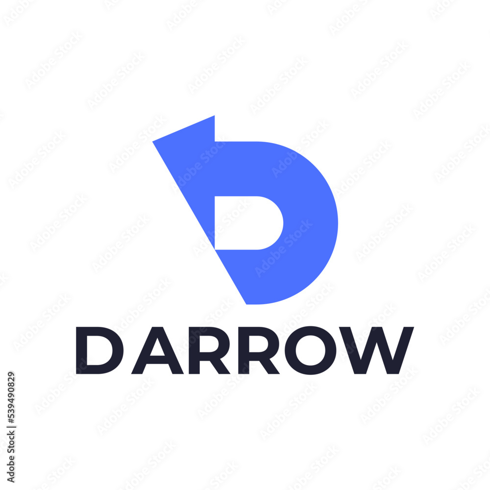 LETTER D MODERN LOGO DESIGN LETTER D MODERN LOGO DESIGN