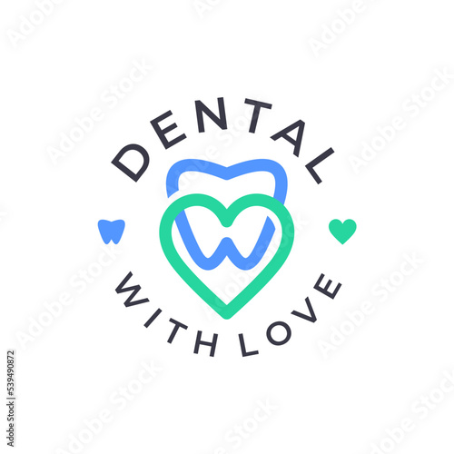 DENTAL CLINIC LOGO DESIGN
