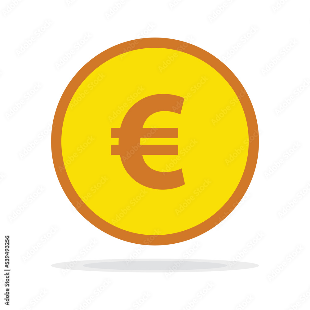 Coin icon. Money symbol. Bank payment symbol. Euro sign. Euro coin. Golden coin. Finance. Currency. Wealth symbol. Success. Cash. Currency exchange. European currency. Gold Coin icon. Money symbol. Bank payment symbol. Euro sign. Euro coin. Golden coin. Finance. Currency. Wealth symbol. Success. Cash. Currency exchange. European currency. Gold
