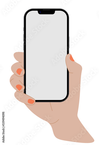 Uzbekistan, Tashkent - October 14 , 2022: iPhone 14 pro max Mockup.