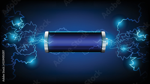 battery lithium
