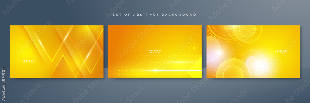 Abstract orange and yellow gradient design background. Futuristic trendy design posters. Creative and minimal gradient concepts. Vector graphic banner pattern presentation background web template. Abstract orange and yellow gradient design background. Futuristic trendy design posters. Creative and minimal gradient concepts. Vector graphic banner pattern presentation background web template.
