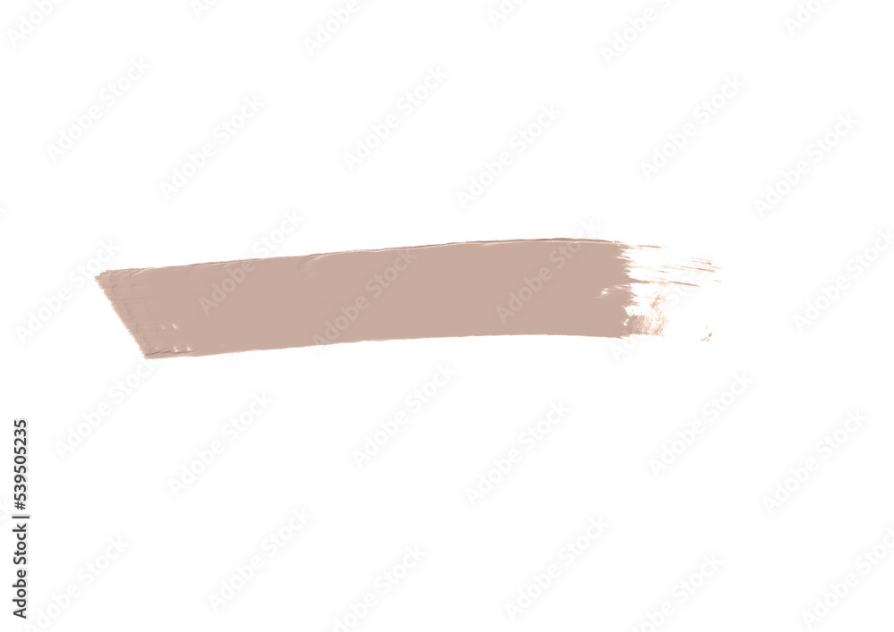 Beige oil paint brush stroke texture Beige oil paint brush stroke texture