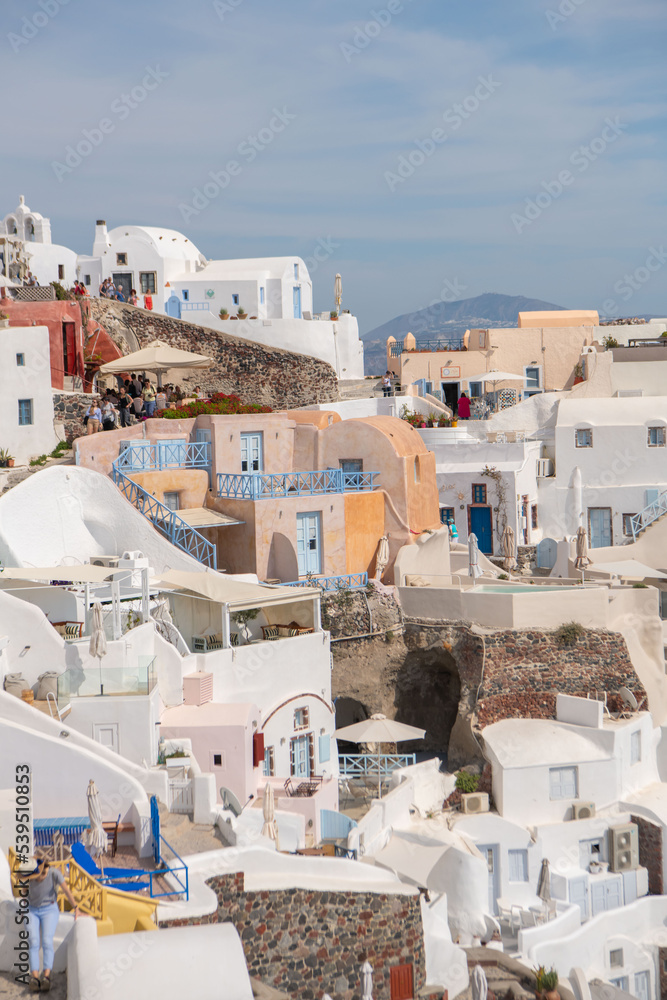 Santorini Travels