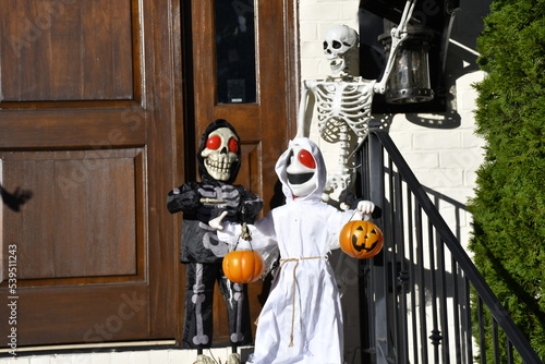 halloween deco
