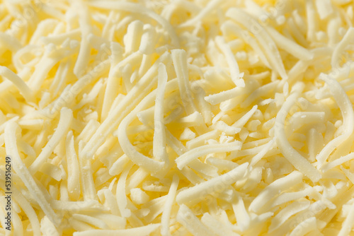 Organic Shredded Mozzarella Cheese