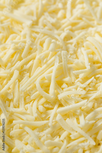 Organic Shredded Mozzarella Cheese