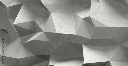 Wallpaper Mural Abstract white and grey on light silver background modern design Torontodigital.ca