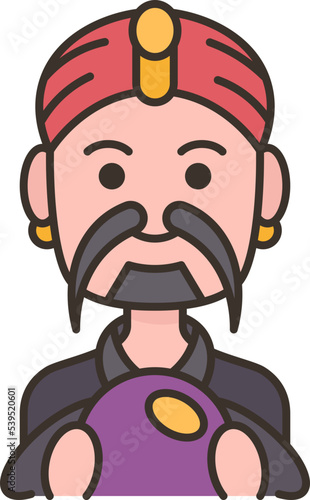 fortuneteller  icon