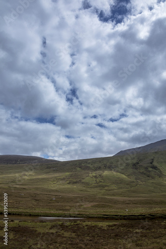 Impressionen des nördlichen Hochlandes von Schottland - Highlands