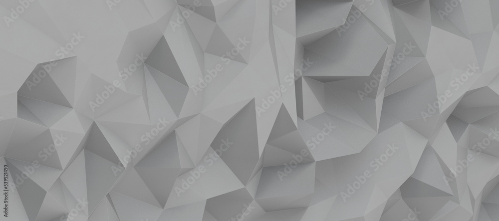 white grey abstract background of triangles low poly white grey abstract background of triangles low poly