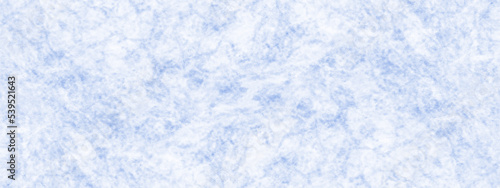 Grunge blue texture with various stains, shiny blue marble texture with scratches, blue paper texture with curved lines, blue background for wallpaper, cover, card, decoration and design.	