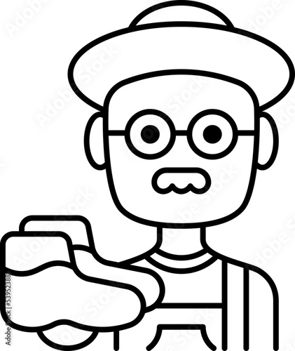 shoemaker  icon