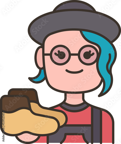 shoemaker  icon