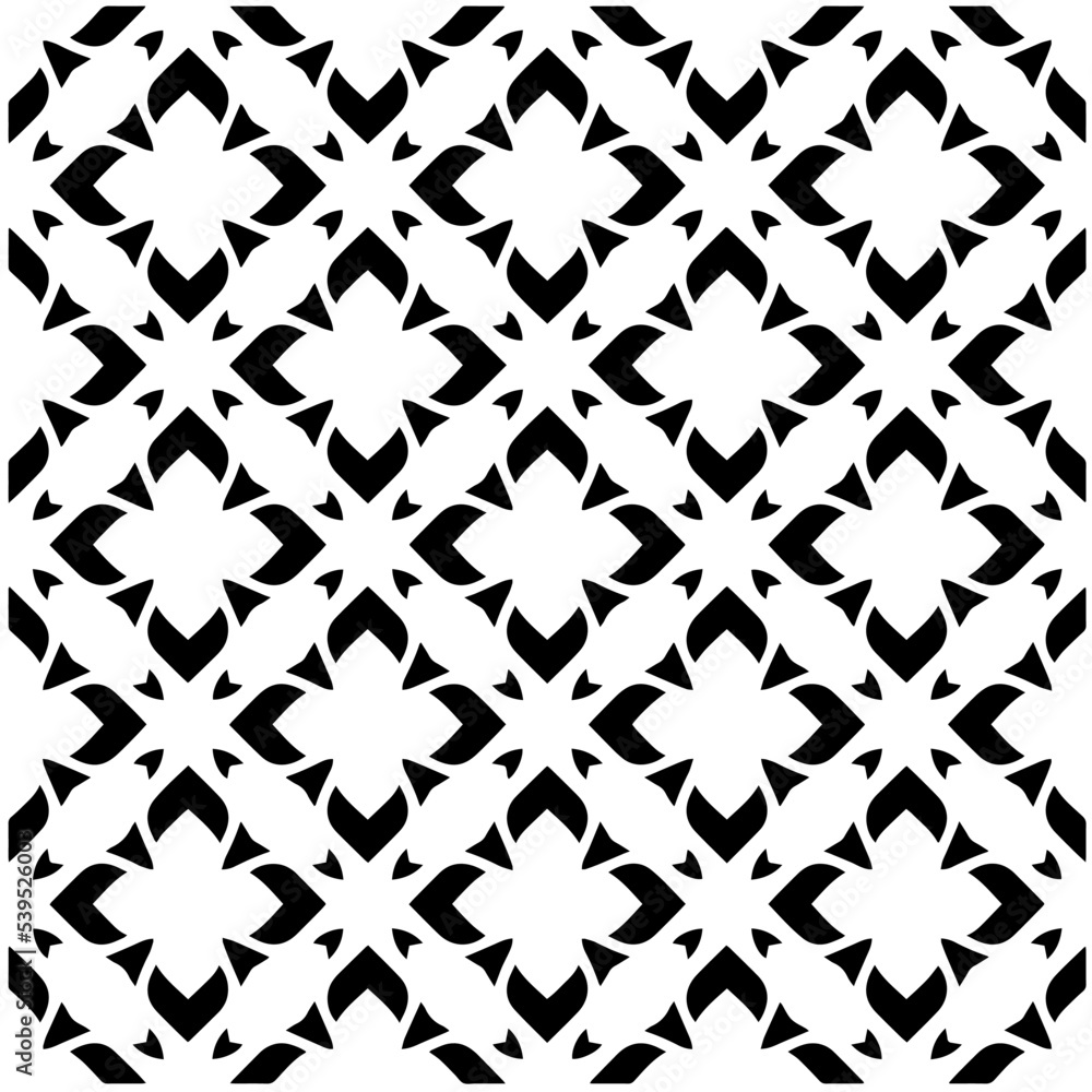 Design seamless monochrome geometric pattern. Abstract background. Vector art.Perfect for site backdrop, wrapping paper, wallpaper, textile and surface design.
Design seamless monochrome geometric pattern. Abstract background. Vector art.Perfect for site backdrop, wrapping paper, wallpaper, textile and surface design.