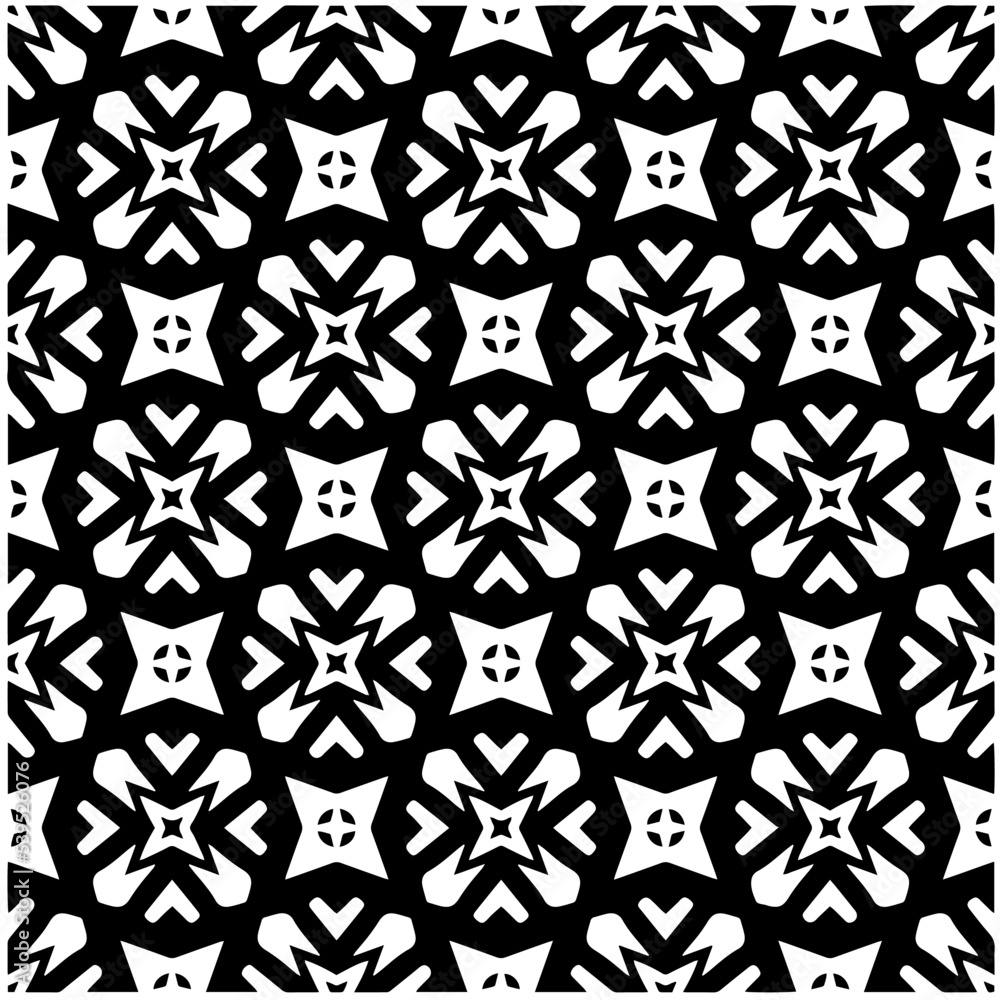 Design seamless monochrome geometric pattern. Abstract background. Vector art.Perfect for site backdrop, wrapping paper, wallpaper, textile and surface design.
Design seamless monochrome geometric pattern. Abstract background. Vector art.Perfect for site backdrop, wrapping paper, wallpaper, textile and surface design.