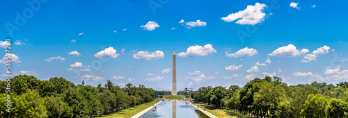 Foto Washington Monument in Washington DC