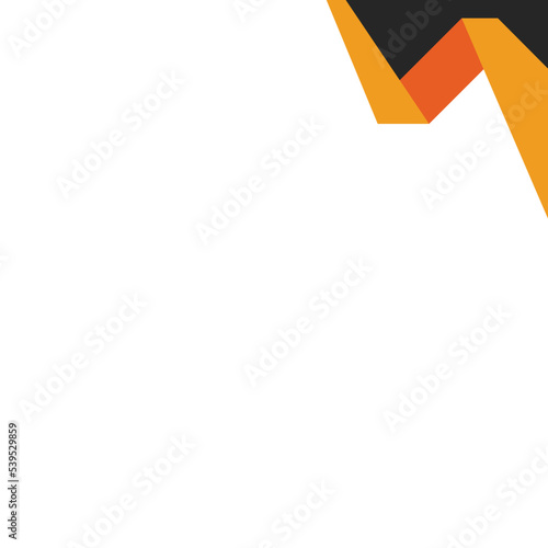 Free Download Fold Shape Corner - GFXLoad