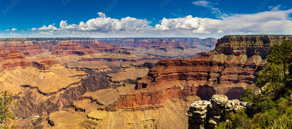 Fototapeta premium Grand Canyon National Park