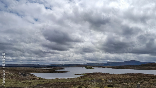 Impressionen der Nördlichen Highlands von Schottland