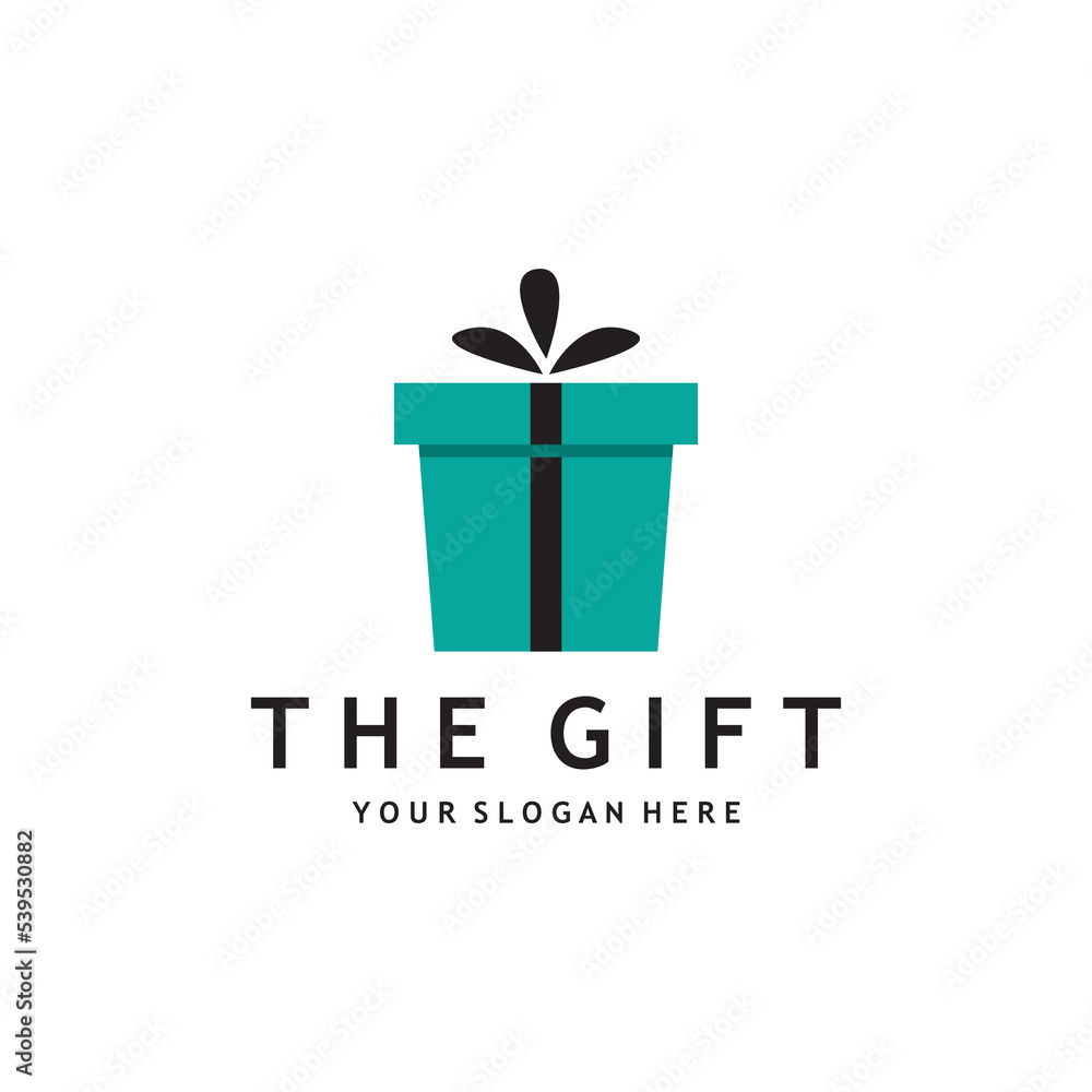 Gift Box Icon Vector Gift Box Icon Vector