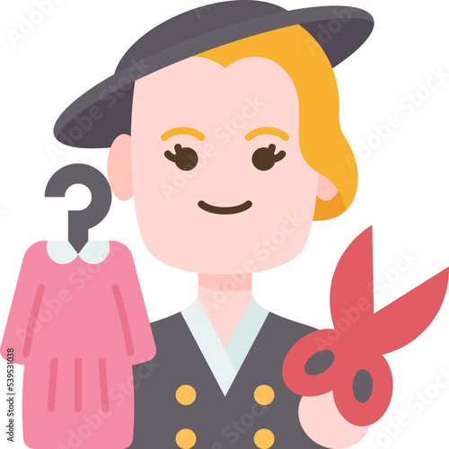 dressmaker  icon