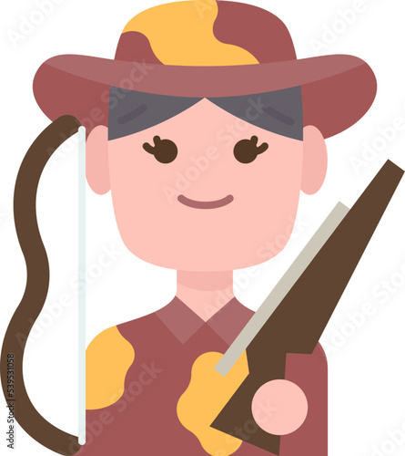 hunter  icon