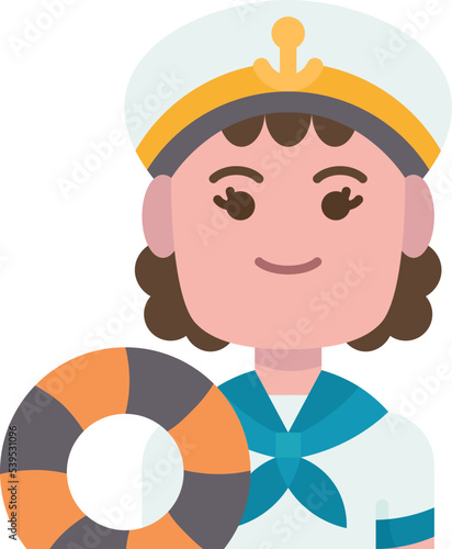 sailor  icon