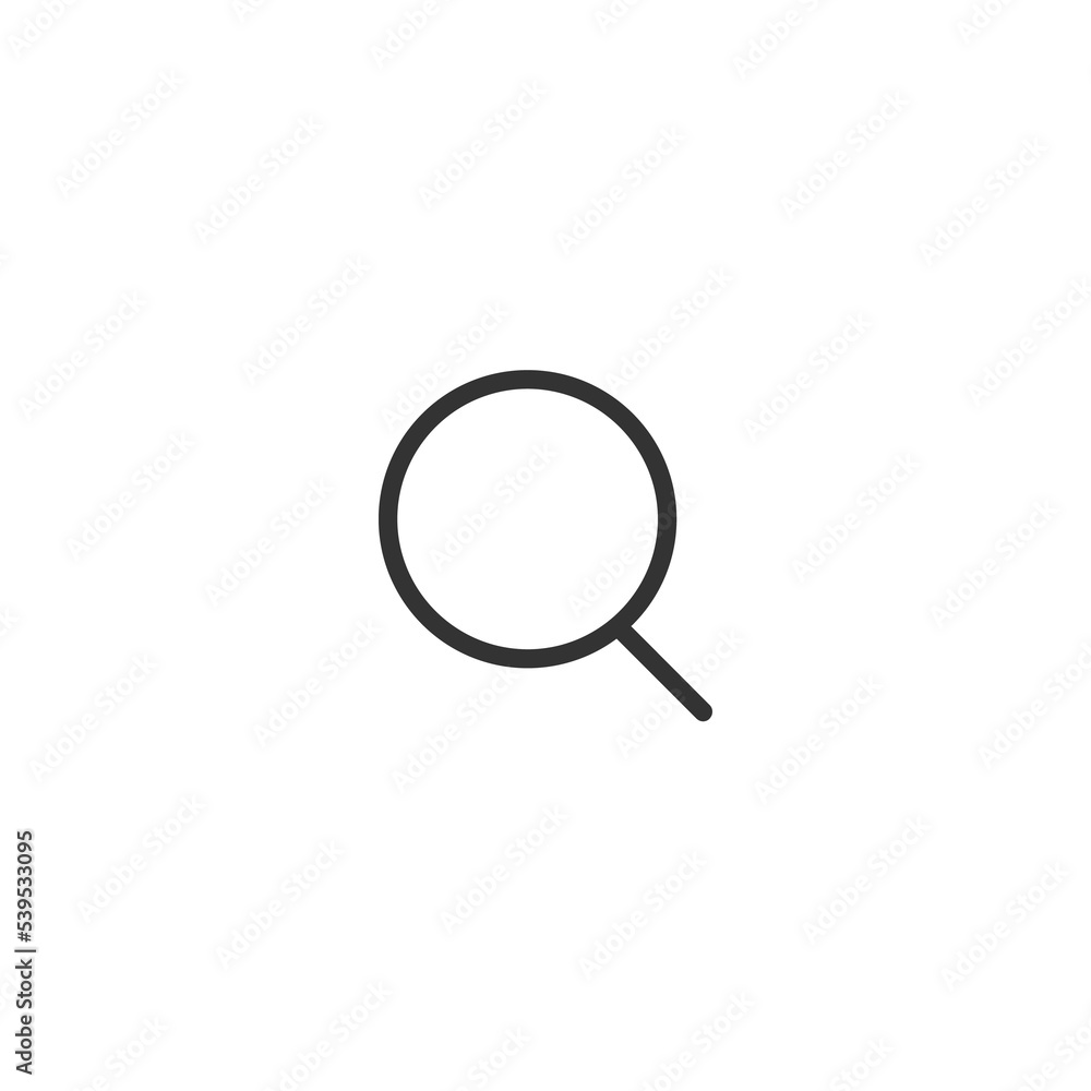 Search, discover icon from popular social media Search, discover icon from popular social media