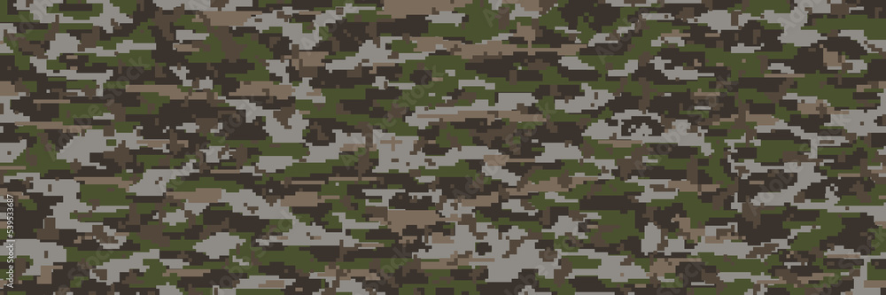European War Battlefield Digital Camouflage, Highly sophisticated camouflage pattern to destroy visibility from digital devices, Strategy for hiding from detection and assault clearance. European War Battlefield Digital Camouflage, Highly sophisticated camouflage pattern to destroy visibility from digital devices, Strategy for hiding from detection and assault clearance.