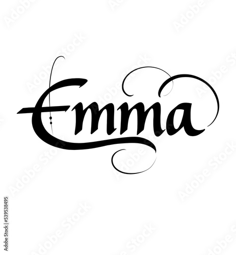 Emma female name