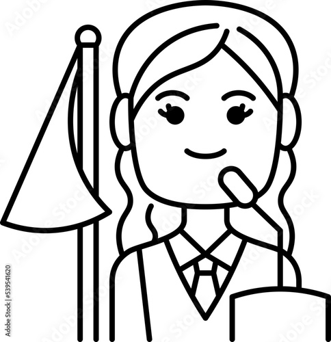 minister  icon