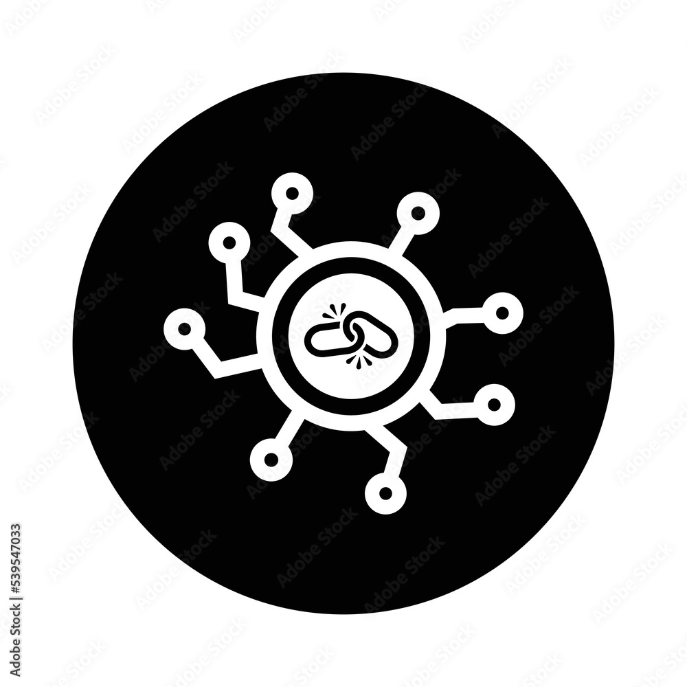 Link, link building, seo icon. Black vector sketch. Link, link building, seo icon. Black vector sketch.