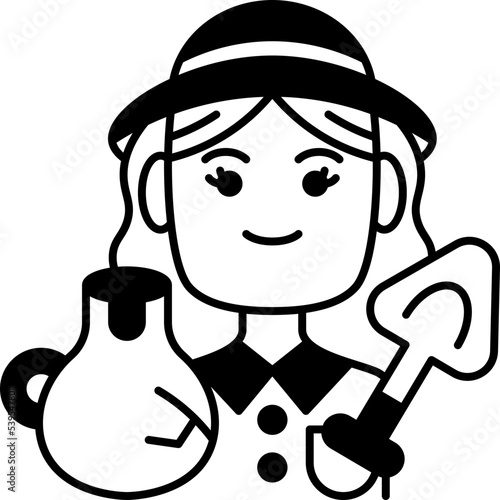 archeologist  icon
