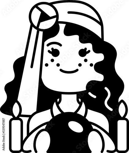 fortuneteller  icon