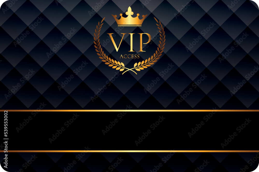 Custom VIP Pass - NameTag Wizard