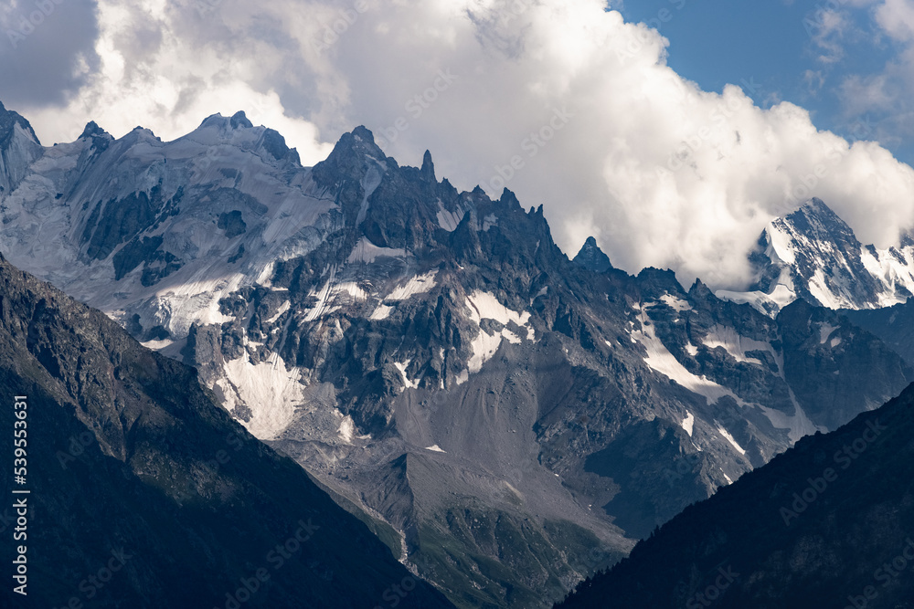 Mountains of Karachay-Cherkessia Mountains of Karachay-Cherkessia