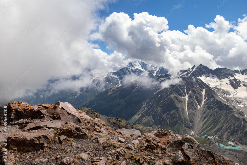 Mountains of Karachay-Cherkessia Mountains of Karachay-Cherkessia