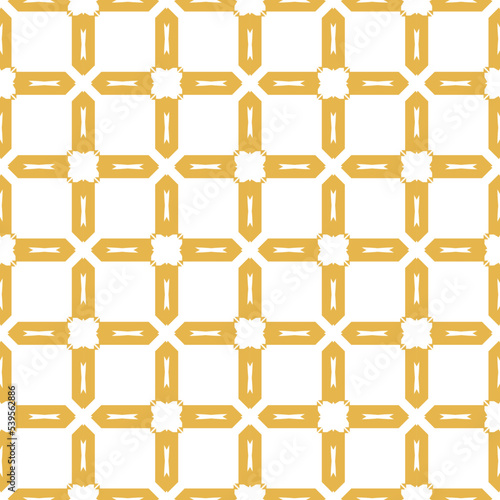 Abstract geometric pattern. A seamless background, vintage texture.	