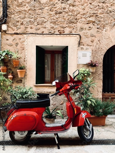 Valldemossa  Mallorca  Balearic islands  Spain.