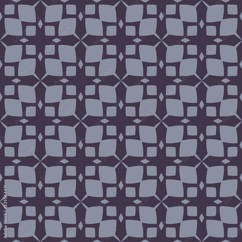 Obraz premium Abstract geometric pattern. A seamless background, vintage texture. 