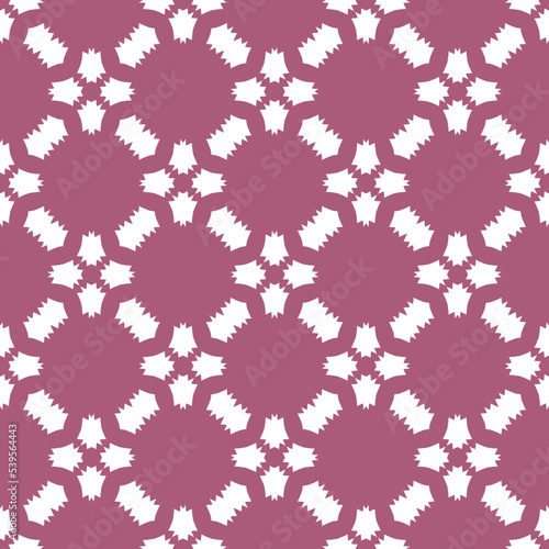 Abstract geometric pattern. A seamless background, vintage texture.	