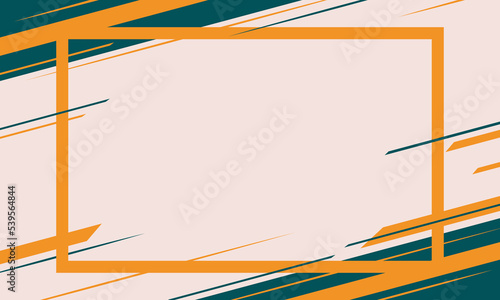 abstract geometric lines background. geometric border background