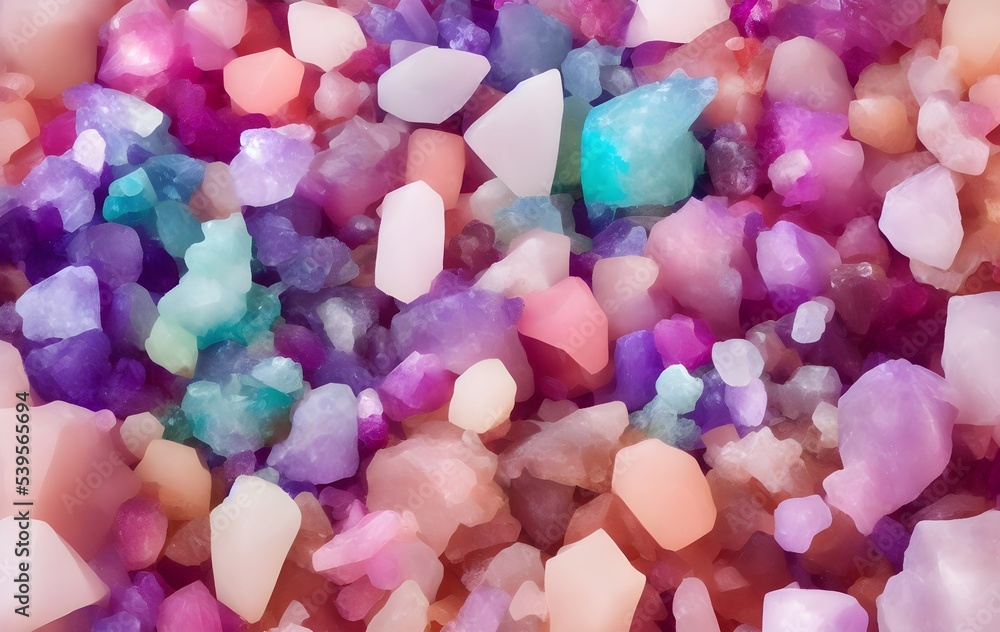 Colorful crystal rocks gemstones Colorful crystal rocks gemstones