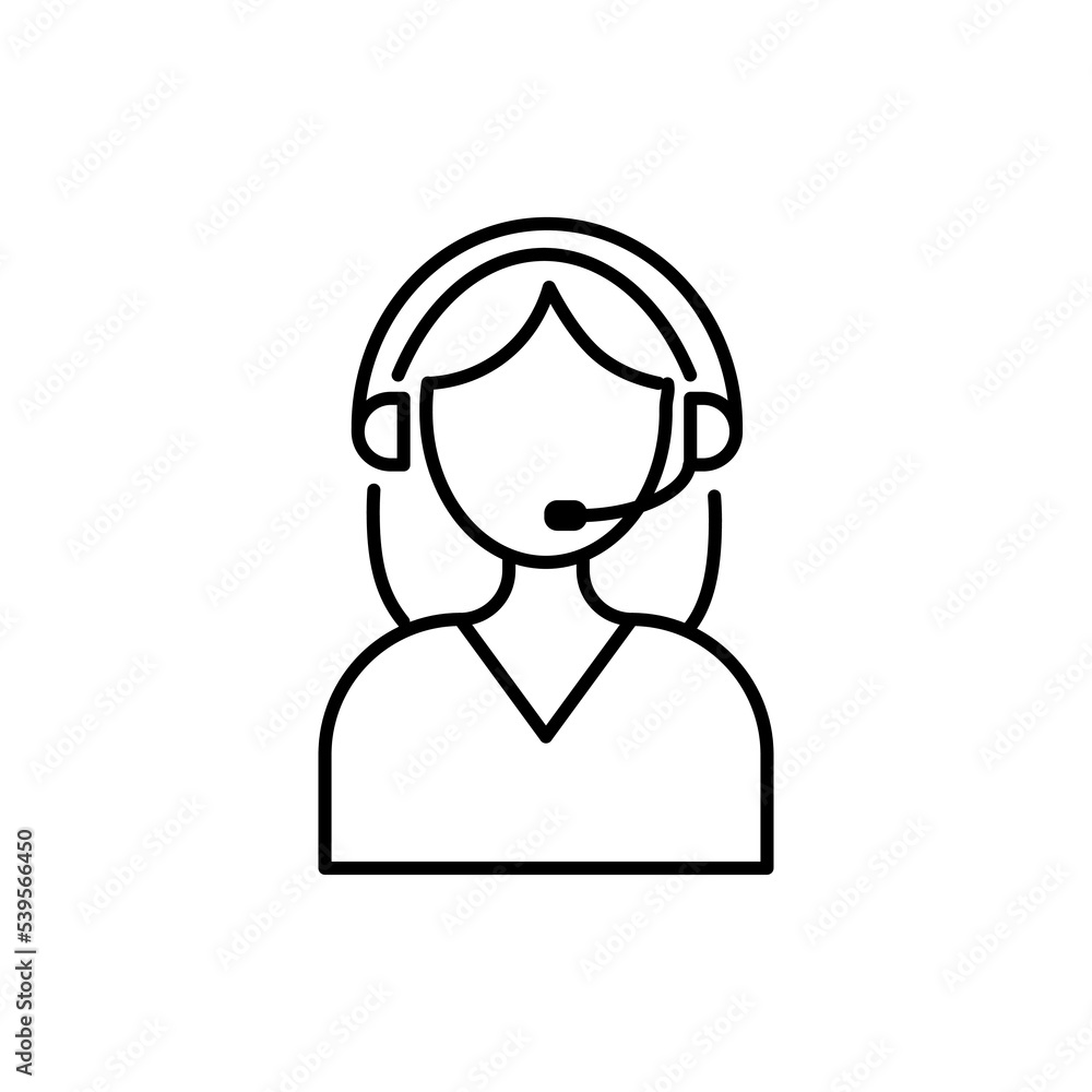 Online help solid icon, customer service support, call center, social media, vector graphics, a filled pattern on a white background, eps 10. Online help solid icon, customer service support, call center, social media, vector graphics, a filled pattern on a white background, eps 10.