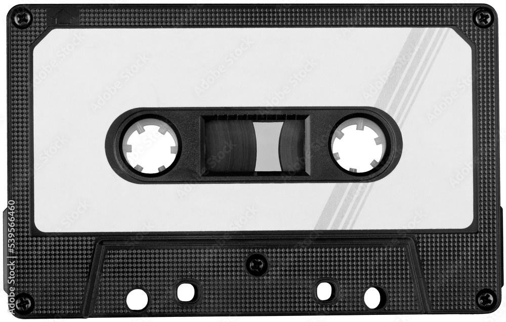 Obraz premium cassette tape