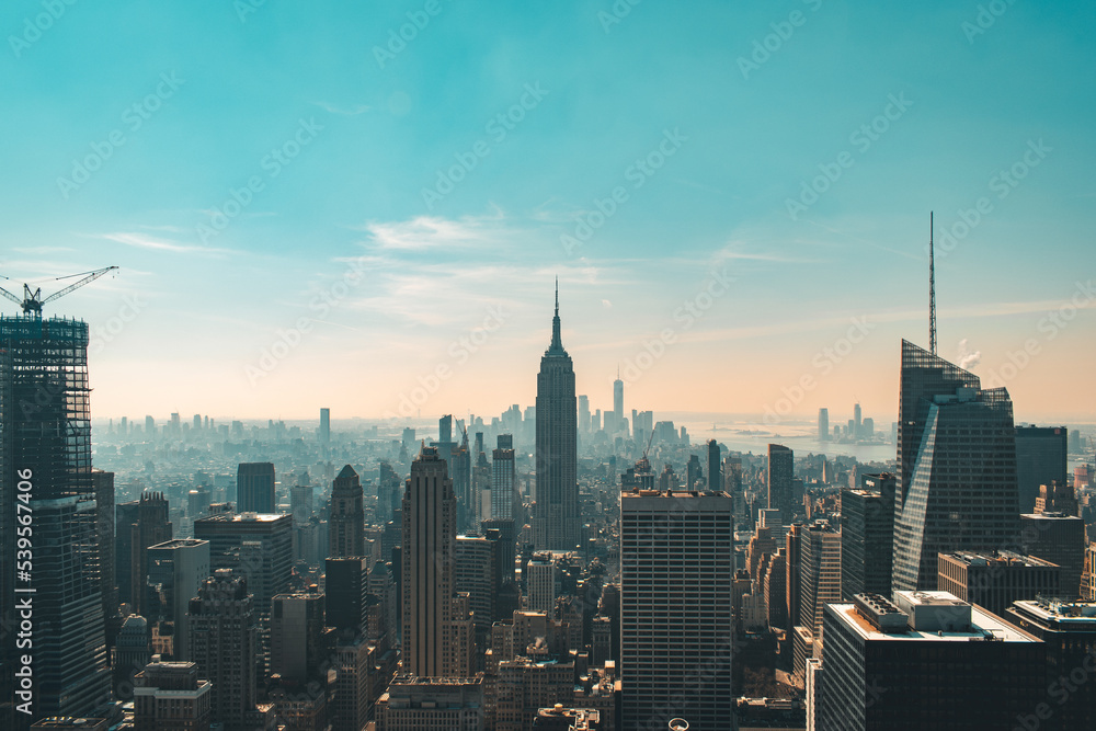 New york city