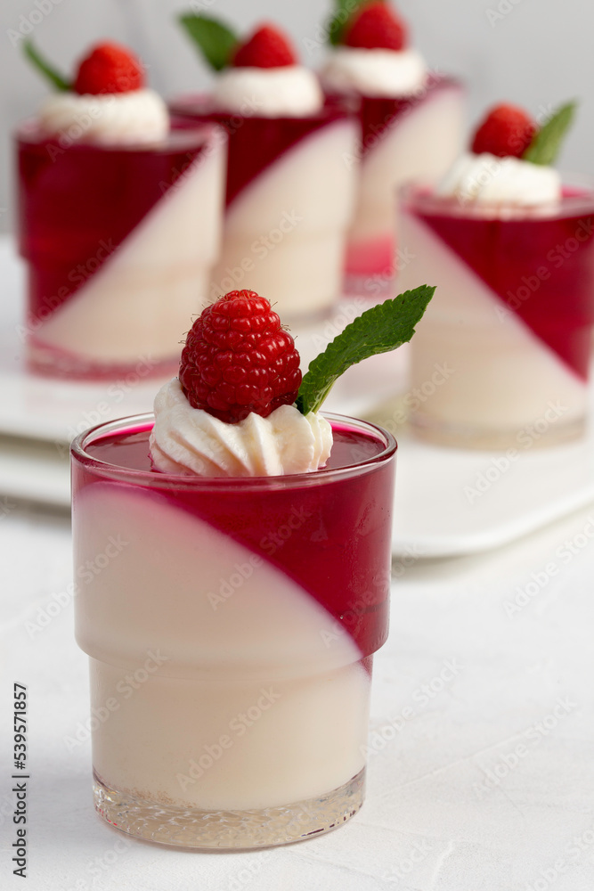 red and white jelly for valentine's day red and white jelly for valentine's day