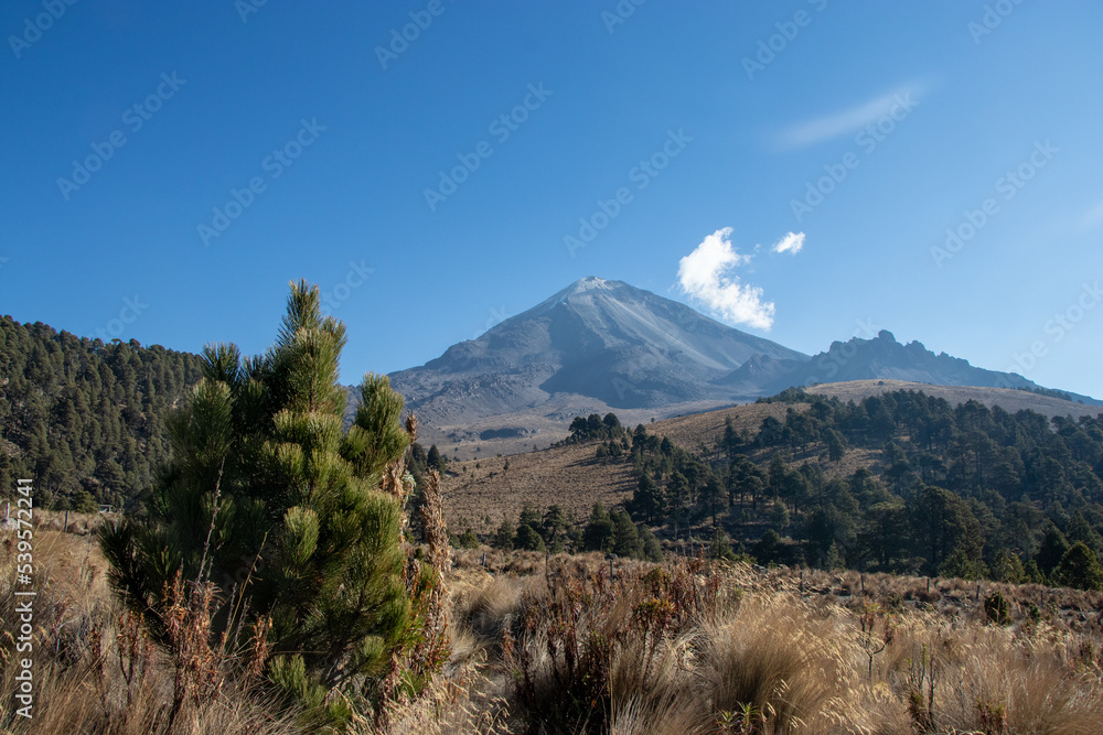 Obraz premium Orizaba