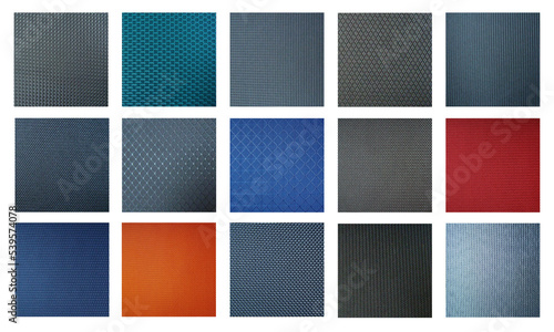 fabric samples